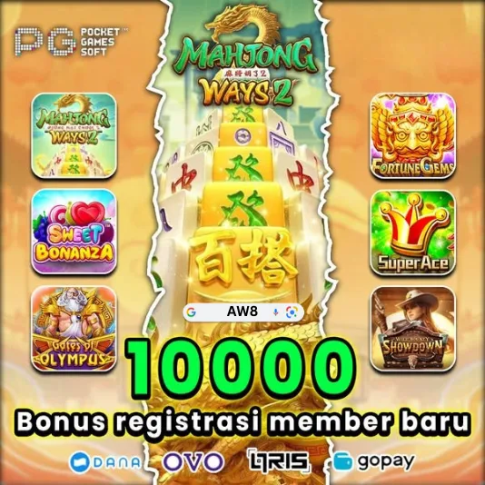 AW8 Game Online Resmi 2026