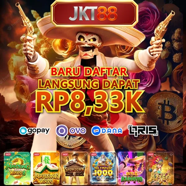 JKT88 Login Resmi APK 2026