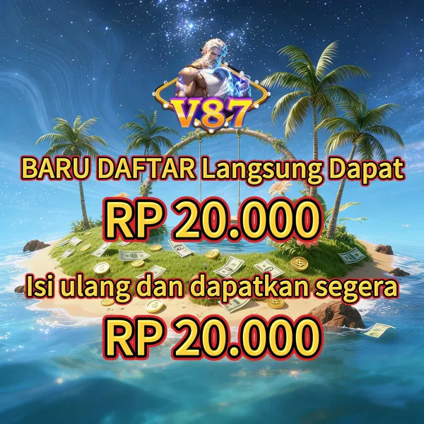 V87 2026 Slot Gacor RTP Tinggi